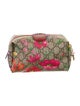 Gucci Flora Cosmetic Bag