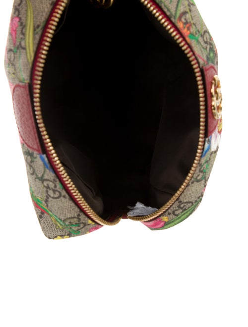 Gucci Flora Cosmetic Bag
