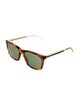 Gucci Square Tinted Sunglasses