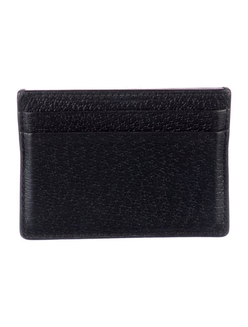 Gucci Animalier Bee Bee Accent Card Holder