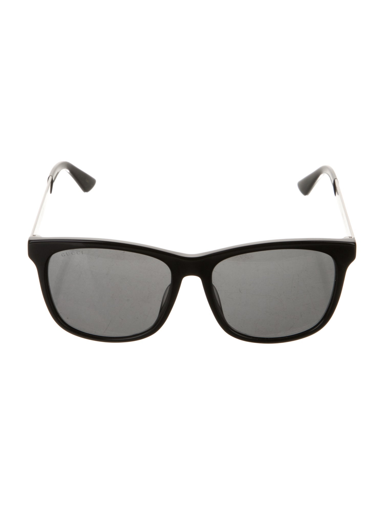 Gucci Wayfarer Tinted Sunglasses