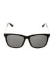 Gucci Wayfarer Tinted Sunglasses