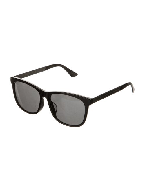 Gucci Wayfarer Tinted Sunglasses