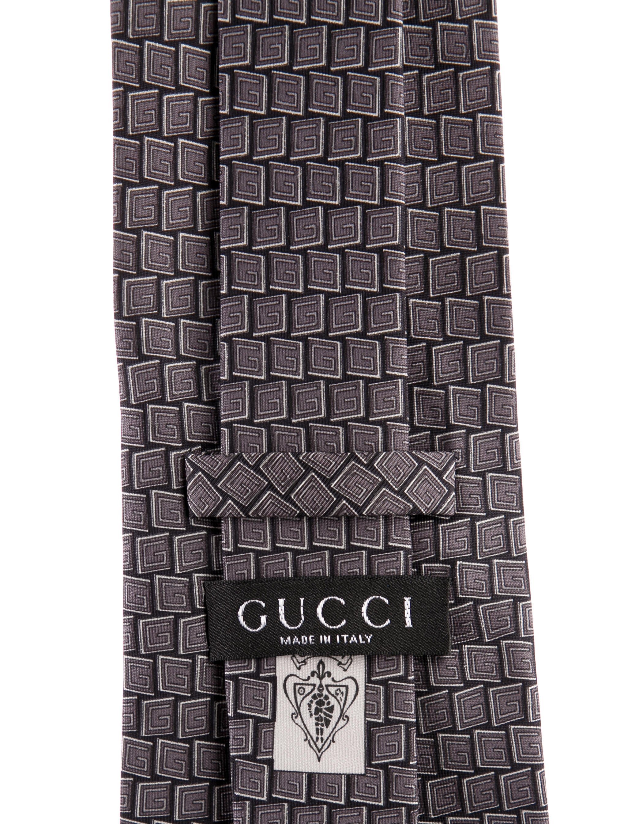 Gucci Silk tie