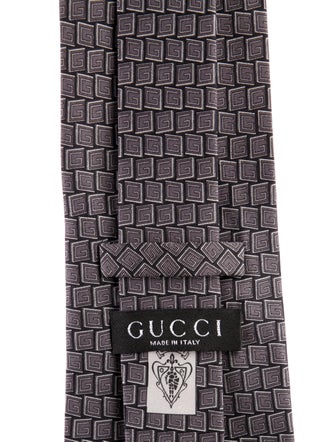 Gucci Silk tie