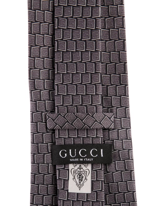 Gucci Silk tie