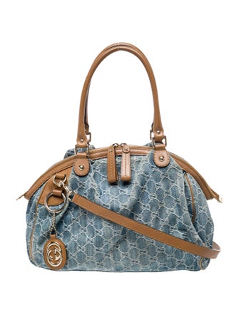 Gucci GG Canvas Sukey Medium