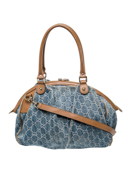 Gucci GG Canvas Sukey Medium