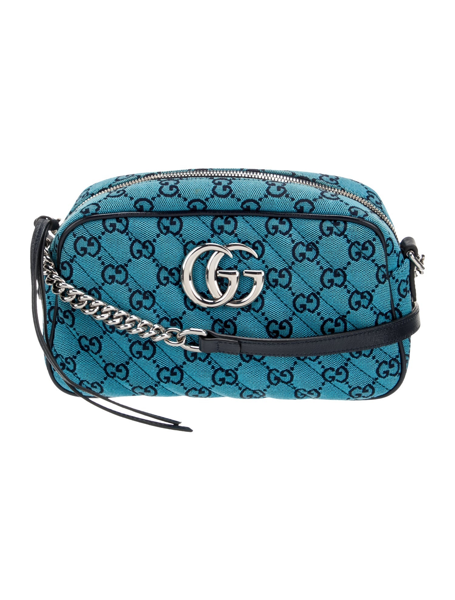 Gucci GG Canvas Marmont Small