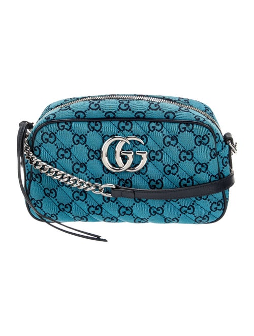 Gucci GG Canvas Marmont Small