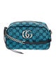 Gucci GG Canvas Marmont Small