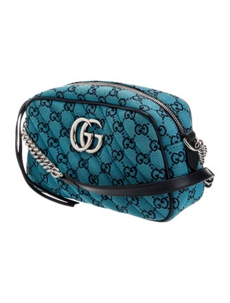 Gucci GG Canvas Marmont Small