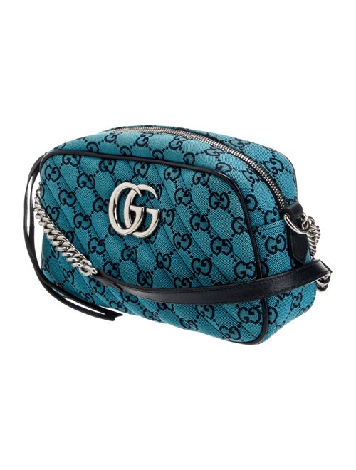 Gucci GG Canvas Marmont Small