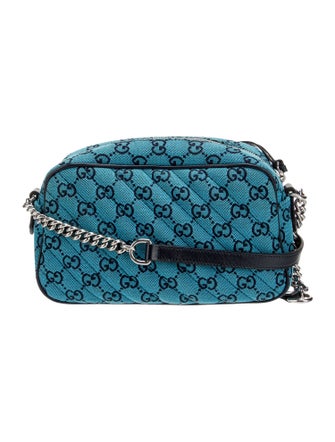 Gucci GG Canvas Marmont Small