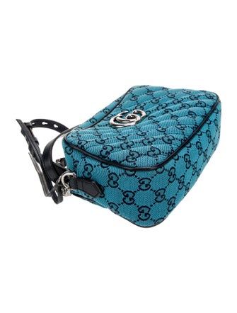 Gucci GG Canvas Marmont Small