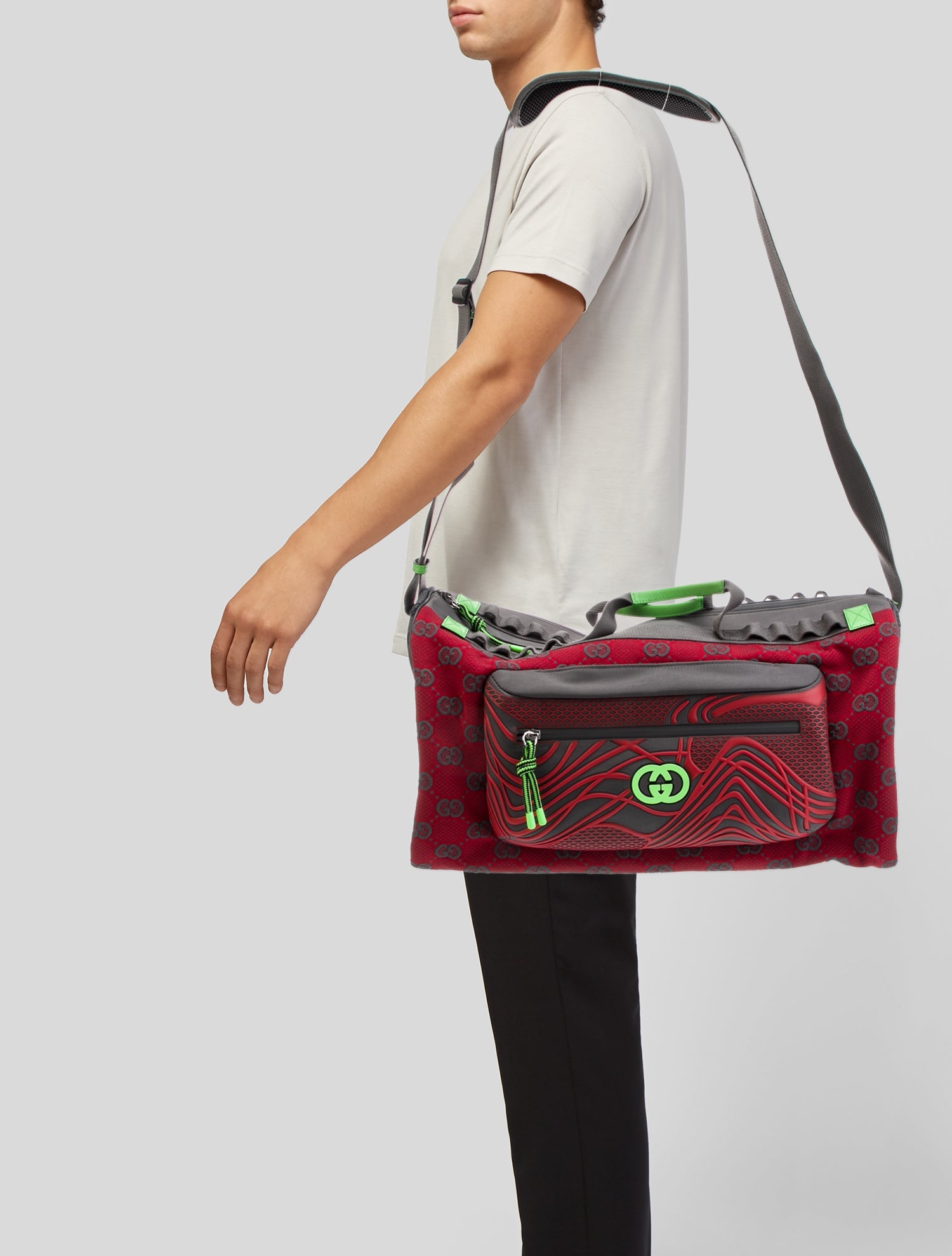 Gucci GG Messenger Bag