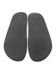 Gucci Web Accent Rubber Slides