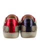 Gucci GG Supreme Sneakers