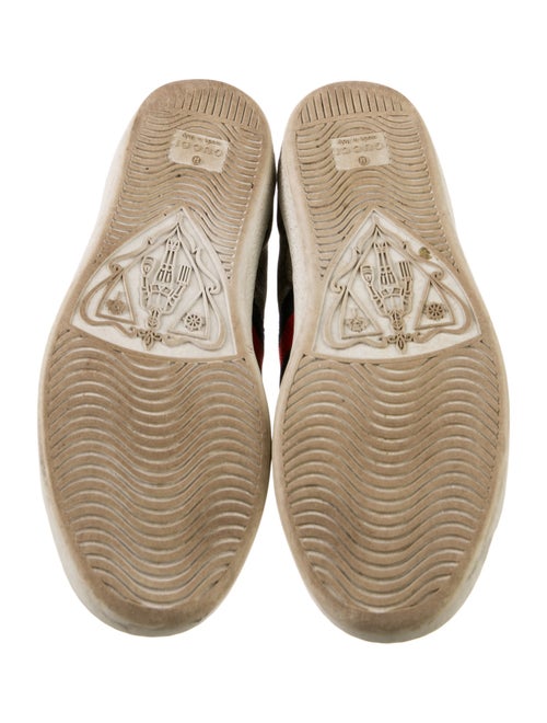 Gucci GG Supreme Sneakers