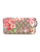 Gucci Travel Organizer Wallet GG Supreme Continental Wallet