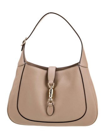 Gucci Piston Lock Jackie 1961 Large