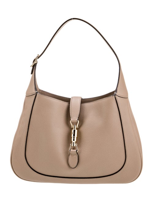 Gucci Piston Lock Jackie 1961 Large