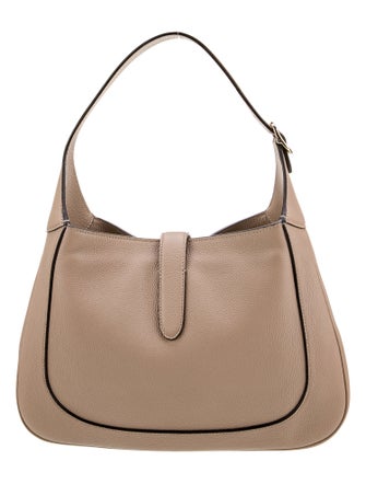 Gucci Piston Lock Jackie 1961 Large