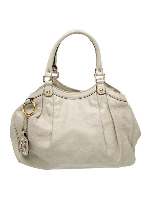 Gucci GG Signature Sukey Medium