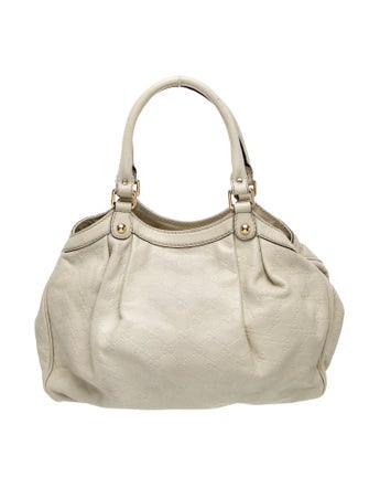 Gucci GG Signature Sukey Medium