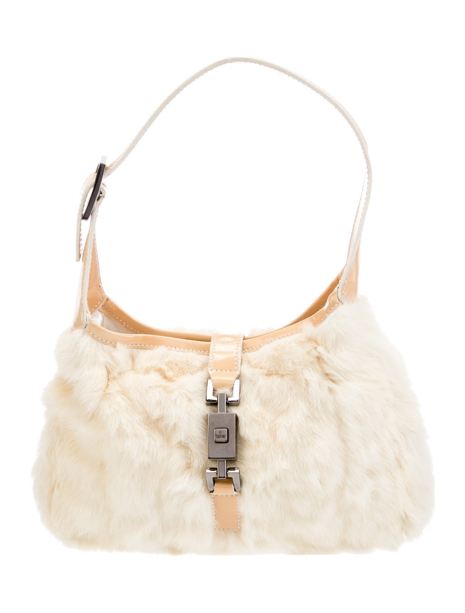 Gucci Piston Lock Jackie