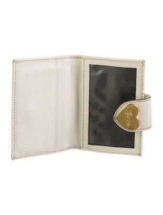 Gucci GG Canvas Canvas Compact Wallet