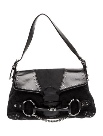 Gucci Chain-Link Horsebit Chain