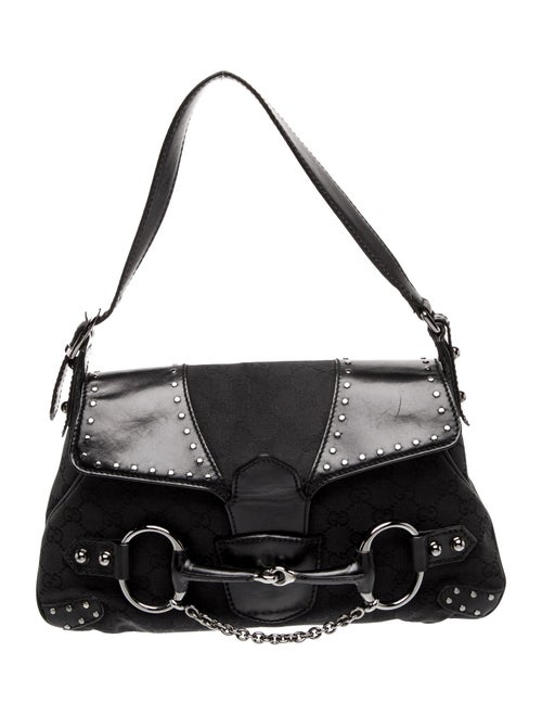 Gucci Chain-Link Horsebit Chain