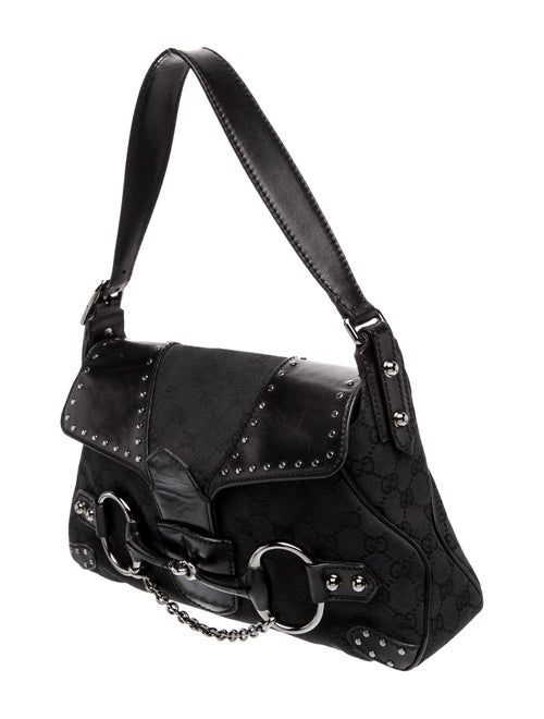 Gucci Chain-Link Horsebit Chain