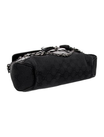 Gucci Chain-Link Horsebit Chain