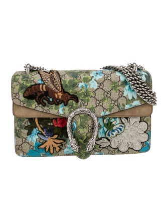 Gucci GG Supreme Dionysus Small