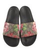 Gucci GG Supreme Slides
