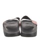 Gucci GG Supreme Slides
