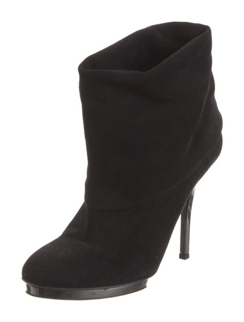 Gucci Suede Boots