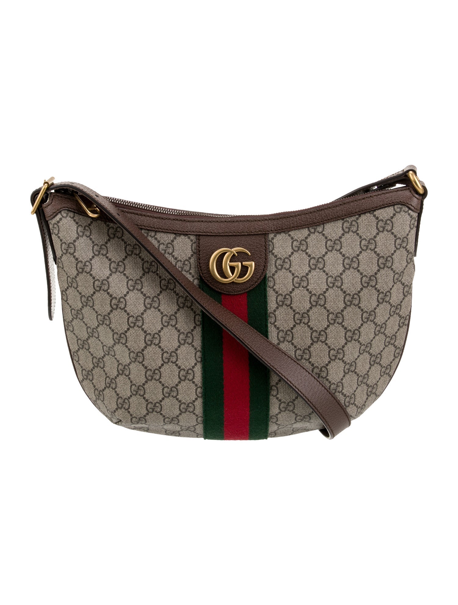 Gucci GG Supreme Ophidia Small