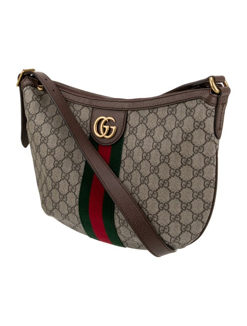 Gucci GG Supreme Ophidia Small