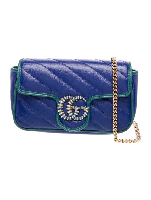 Gucci Double G Marmont Super Mini