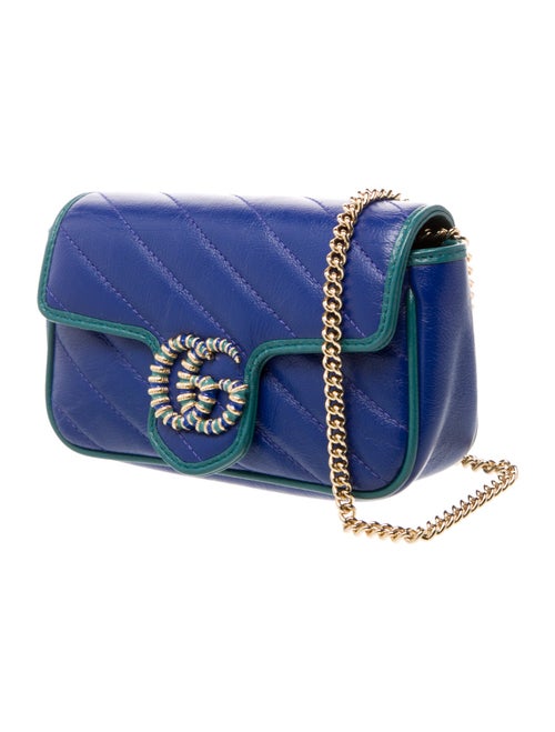 Gucci Double G Marmont Super Mini