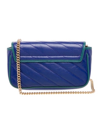 Gucci Double G Marmont Super Mini