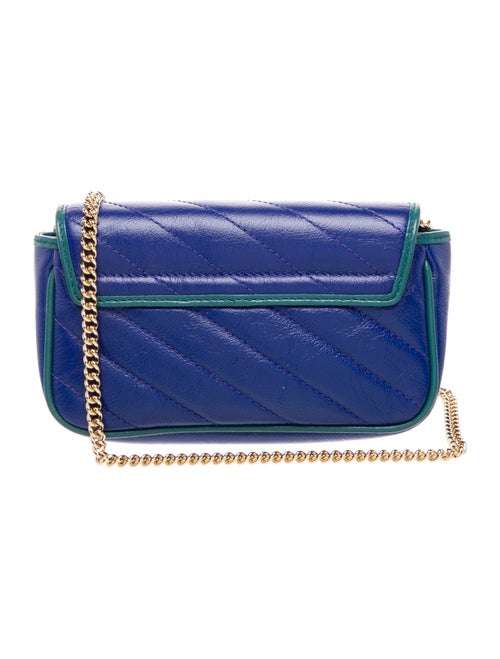 Gucci Double G Marmont Super Mini