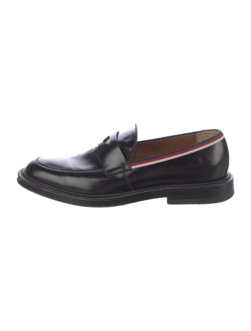 Gucci Leather Loafers