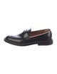 Gucci Leather Loafers
