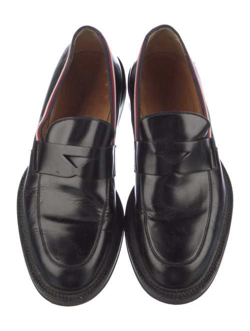 Gucci Leather Loafers