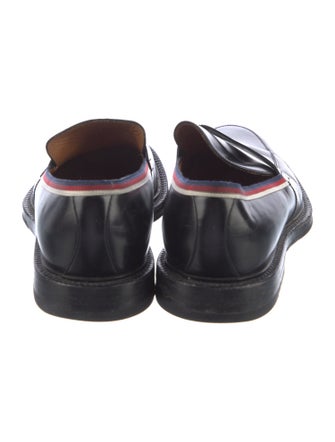 Gucci Leather Loafers