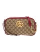 Gucci GG Canvas Marmont Small